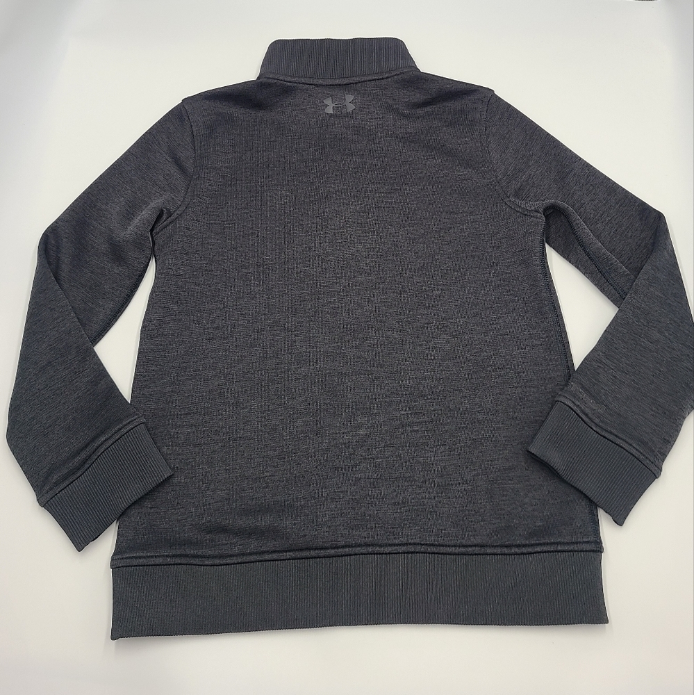 Under Armour boys' pullover sweaterfleece size M - Picture 5 of 6